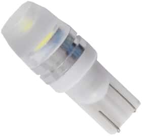 Автолампа Winso T10 W2,1x9,5d біла 127540