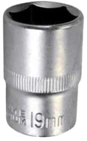 Торцева головка Armer ARM-B001921 19 мм 1/2"
