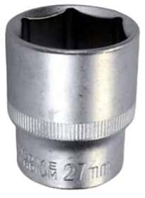 Торцева головка Armer ARM-B0027 27 мм 1/2"