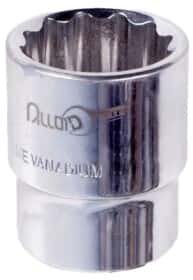 Торцевая головка Alloid ТГ-60127М-12 27 мм 3/4"