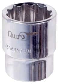 Торцевая головка Alloid ТГ-60136М-12 36 мм 3/4"