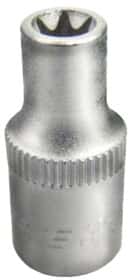 Торцевая головка Forsage F-52605 E5 1/4"