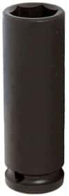 Торцева головка Forcekraft FK-4458524 24 мм 1/2"