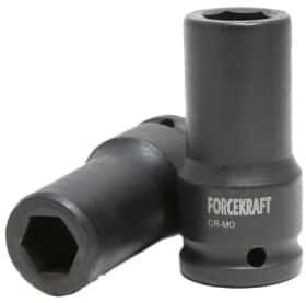 Торцевая головка Forcekraft FK-46510024 24 мм 3/4"