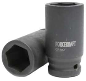 Торцевая головка Forcekraft FK-46510030 30 мм 3/4"
