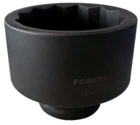 Торцева головка Forcekraft FK-48810075 75 мм 1/2"
