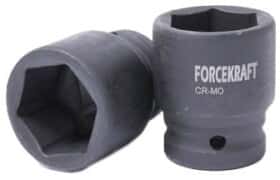 Торцевая головка Forcekraft FK-46532 32 мм 3/4"