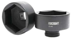 Торцева головка Forcekraft FK-4858100 100 мм 1"