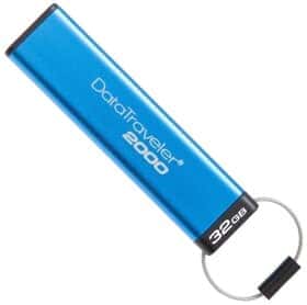 Флешка Kingston DataTraveler 2000 32 ГБ