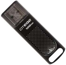 Флешка Kingston DataTraveler Elite G2 128 ГБ