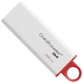 Флешка Kingston DataTraveler G4 32 ГБ