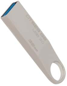 Флешка Kingston DataTraveler SE9 G2 32 ГБ