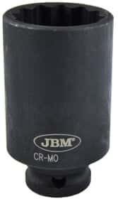 Торцева головка JBM 11613 27 мм 1/2"