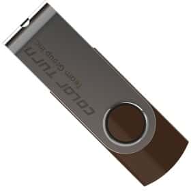 Флешка Team Group E902 Color Turn USB 2.0 Brown 32 ГБ