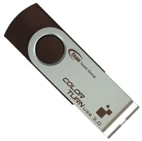 Флешка Team Group E902 Color Turn USB 3.0 Brown 32 ГБ