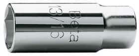 Торцевая головка Beta 009560010956c16SPARKPLUGSOCKETS58 5/8" 1/2"