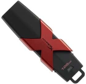 Флешка HyperX Savage 128 ГБ