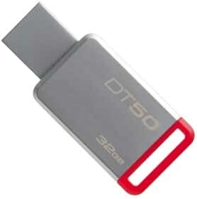 Флешка Kingston DataTraveler 50 32 ГБ