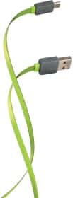 Кабель Florence Color FDCM12L USB - Micro USB 1 м