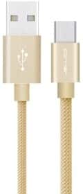 Кабель Jellico RL053397 USB - USB type-C 0,3 м