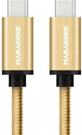 Кабель Marakoko RL050312 type-C - type-C 1,5 м