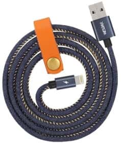 Кабель Wesdar RL046819 USB - Apple Lightning 1 м