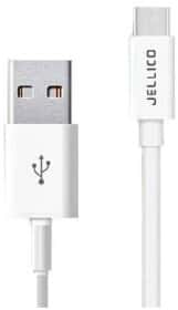 Кабель Jellico RL061359 USB - USB type-C 1 м