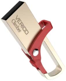 Флешка Verico Climber 64 ГБ 1UDOV-RFRD63-NN