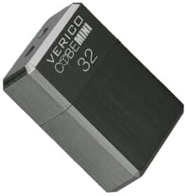 Флешка Verico Mini Cube 32 ГБ 1MCOVM7GY33NN