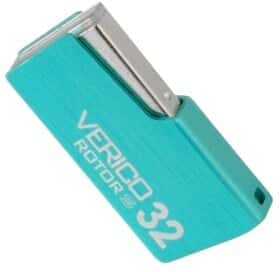 Флешка Verico Rotor-S 32 ГБ 1UDOVREDU33NN