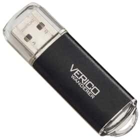Флешка Verico Wanderer 64 ГБ