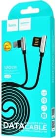 Кабель Hoco U42 U42TYPECBLACK USB - USB type-C 1,2 м