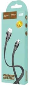 Кабель Hoco U57 U57TYPECBLACK USB - type-C 1,2 м