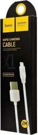 Кабель Hoco X1 X1LIGHTNING2MWHITE USB - Apple Lightning 2 м