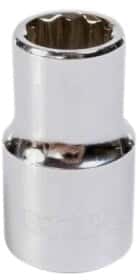Торцевая головка Stanley 4-86-544 12 мм 1/2"