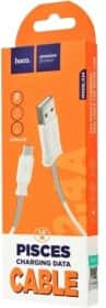 Кабель Hoco X24 X24MICROWHITE USB - Micro USB 1 м