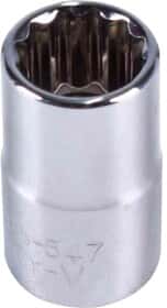 Торцевая головка Stanley 4-86-547 15 мм 1/2"