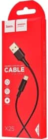 Кабель Hoco X25 X25TYPECBLACK USB - type-C 1 м