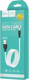 Кабель Hoco X29 X29MICROWHITE USB - Micro USB 1 м