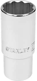 Торцева головка Stanley 1-86-435 27 мм 1/2"