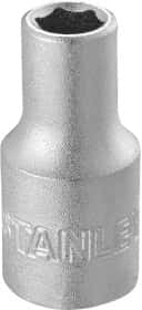 Торцевая головка Stanley 1-17-086 8 мм 1/2"