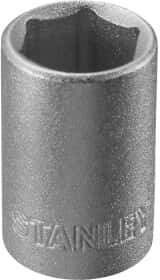 Торцевая головка Stanley 1-17-352 12 мм 1/4"