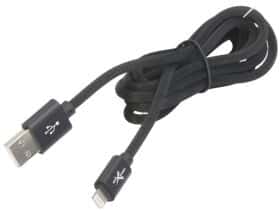 Кабель Extreme MMTO173141 USB - Apple Lightning 1,5 м