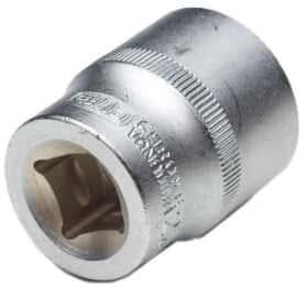 Торцевая головка Сила 252523 23 мм 1/2"