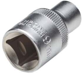 Торцевая головка Сила 252609 9 мм 1/2"