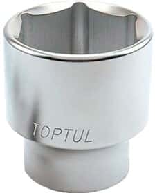 Торцевая головка Toptul BAEA2455 55 мм 3/4"