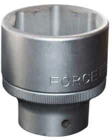 Торцева головка Force 56560 60 мм 3/4"