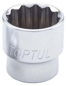 Торцевая головка Toptul BAEB1207 7 мм 3/8"