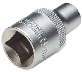 Торцевая головка Сила 252608 8 мм 1/2"