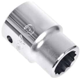 Торцева головка Hans 6402М30 30 мм 3/4"